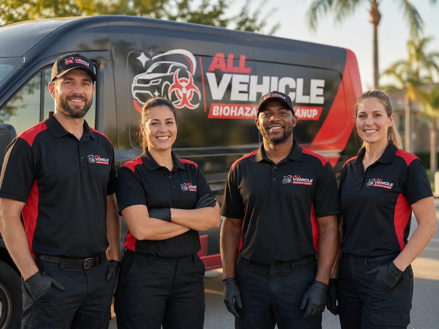Vehicle Biohazard Cleanup company in Deepwater, NJ